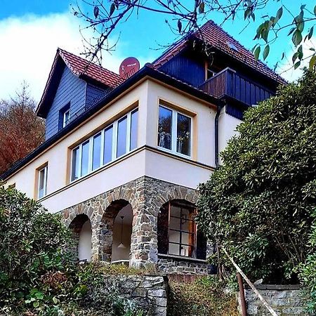 Waldperle Altenbrak Ferienwohnungen Luaran gambar