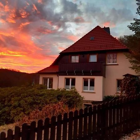 Waldperle Altenbrak Ferienwohnungen Luaran gambar